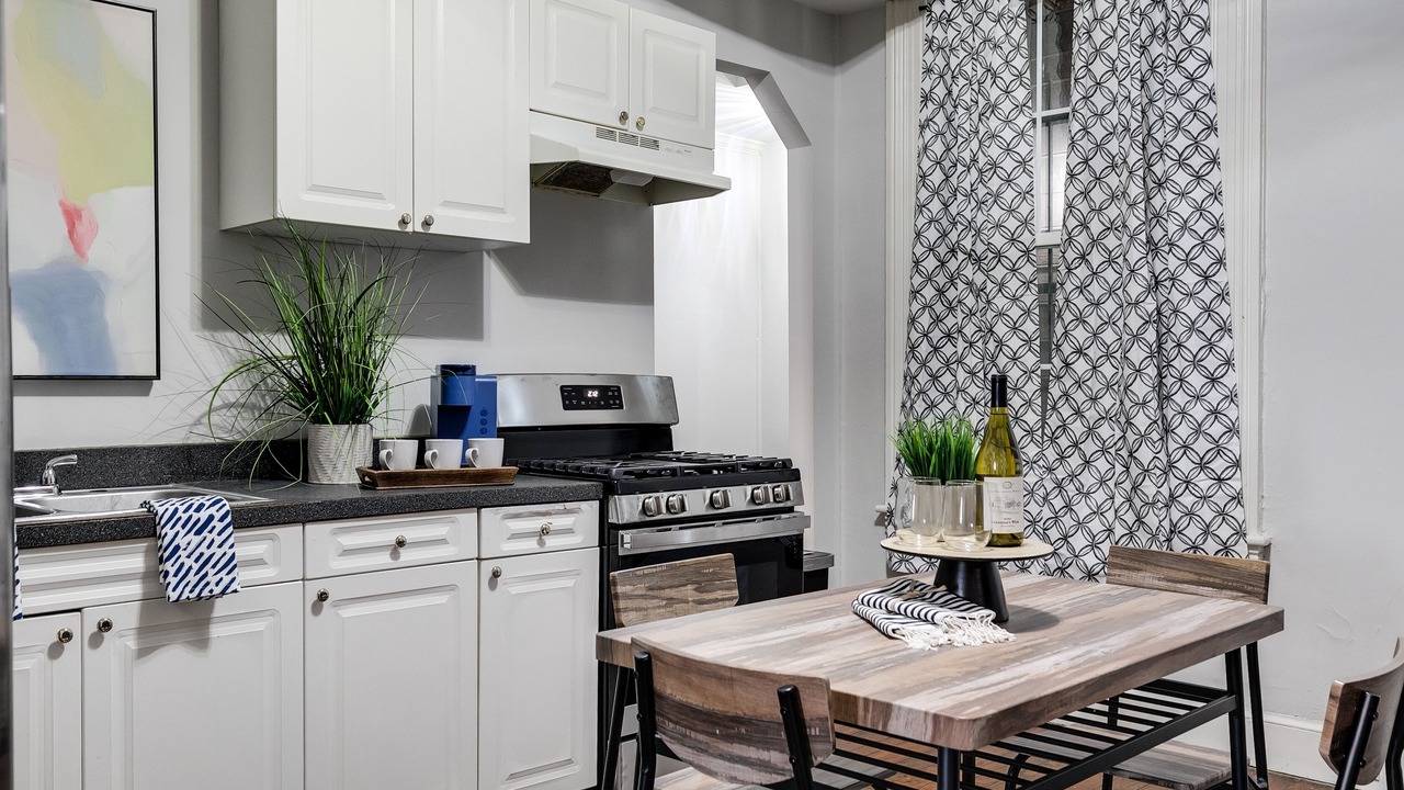 Photo of Kitchen in Jackson Ward
