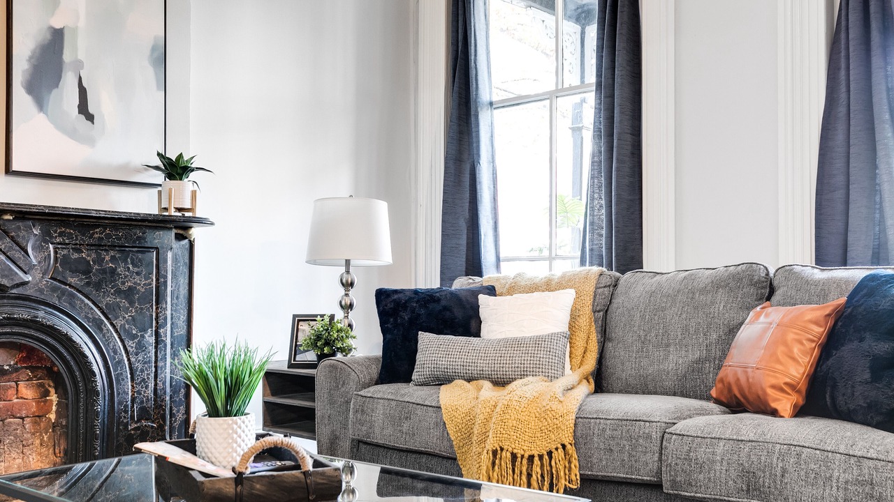 Photo of Livingroom in Jackson Ward
