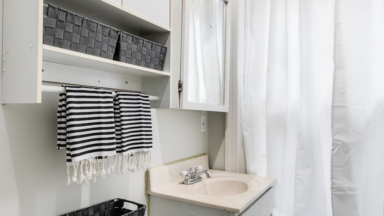 Photo of Bathroom in Jackson Ward