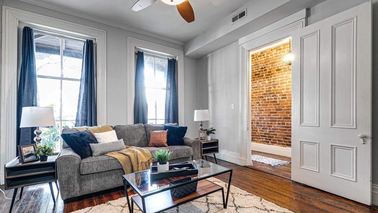 Photo of Livingroom in Jackson Ward