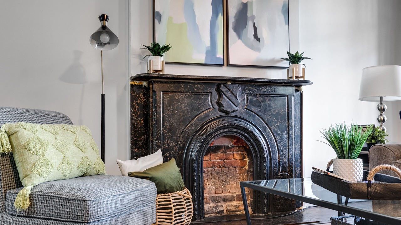 Photo of Livingroom in Jackson Ward