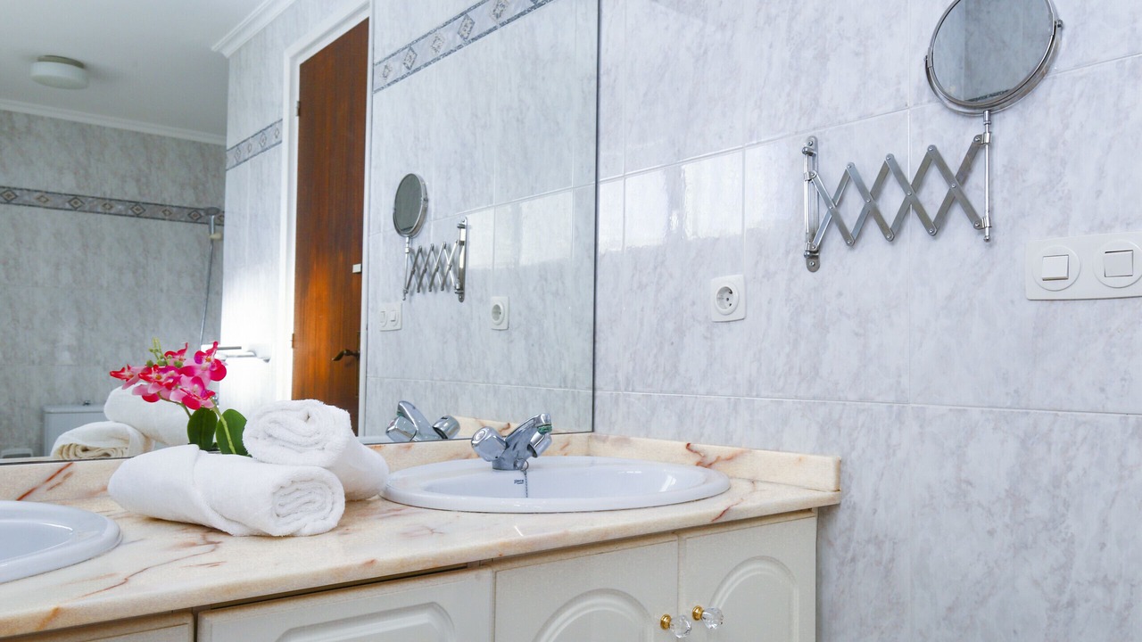 Photo of Bathroom in Salou