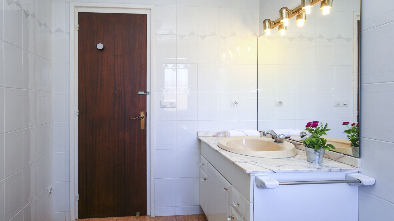 Photo of Bathroom in Salou