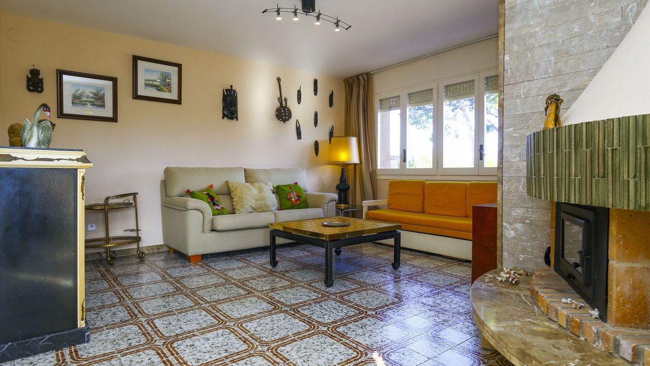 Photo of Livingroom in Salou