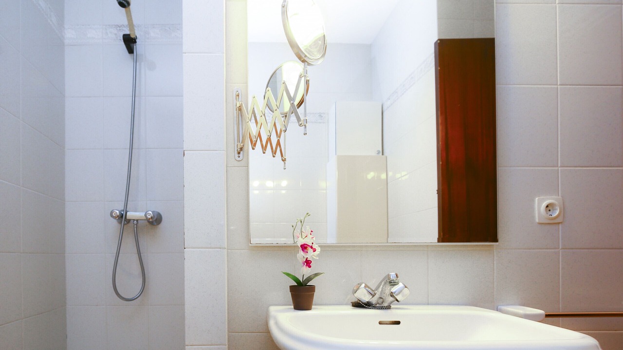 Photo of Bathroom in Salou