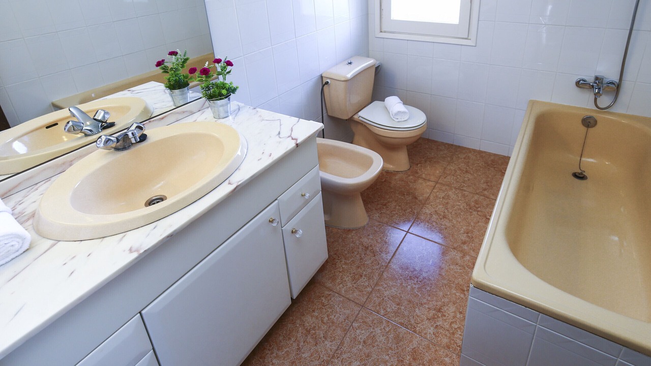 Photo of Bathroom in Salou