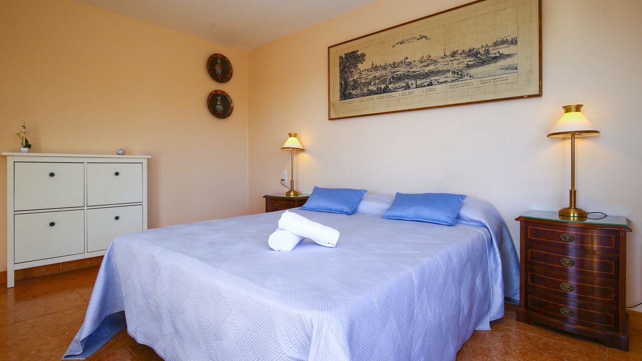 Photo of Bedroom in Salou