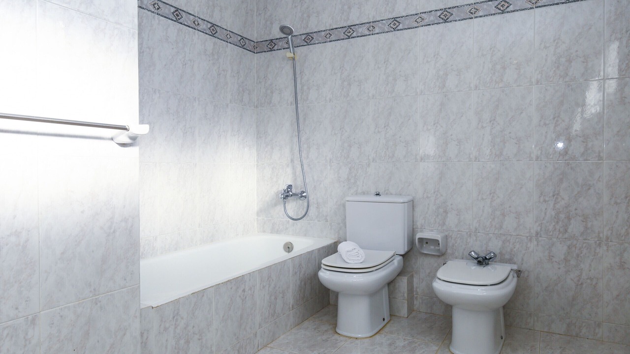 Photo of Bathroom in Salou