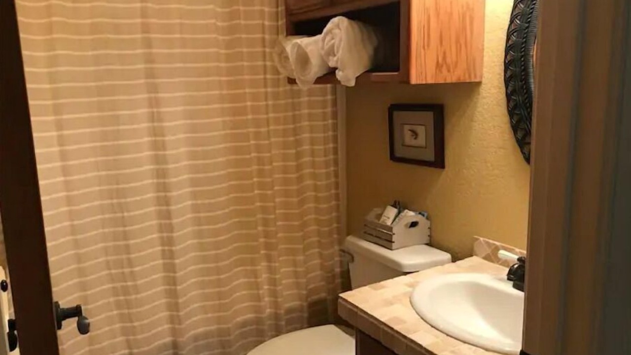 Photo of Bathroom in Bates