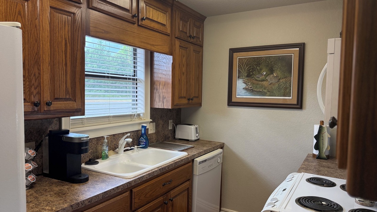 Photo of Kitchen in Bates