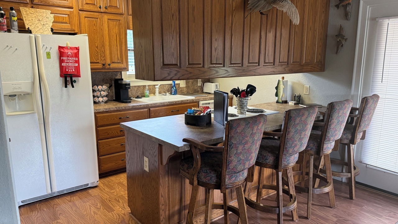 Photo of Kitchen in Bates