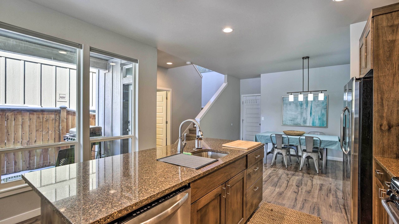 Photo of Kitchen in Old Farm District