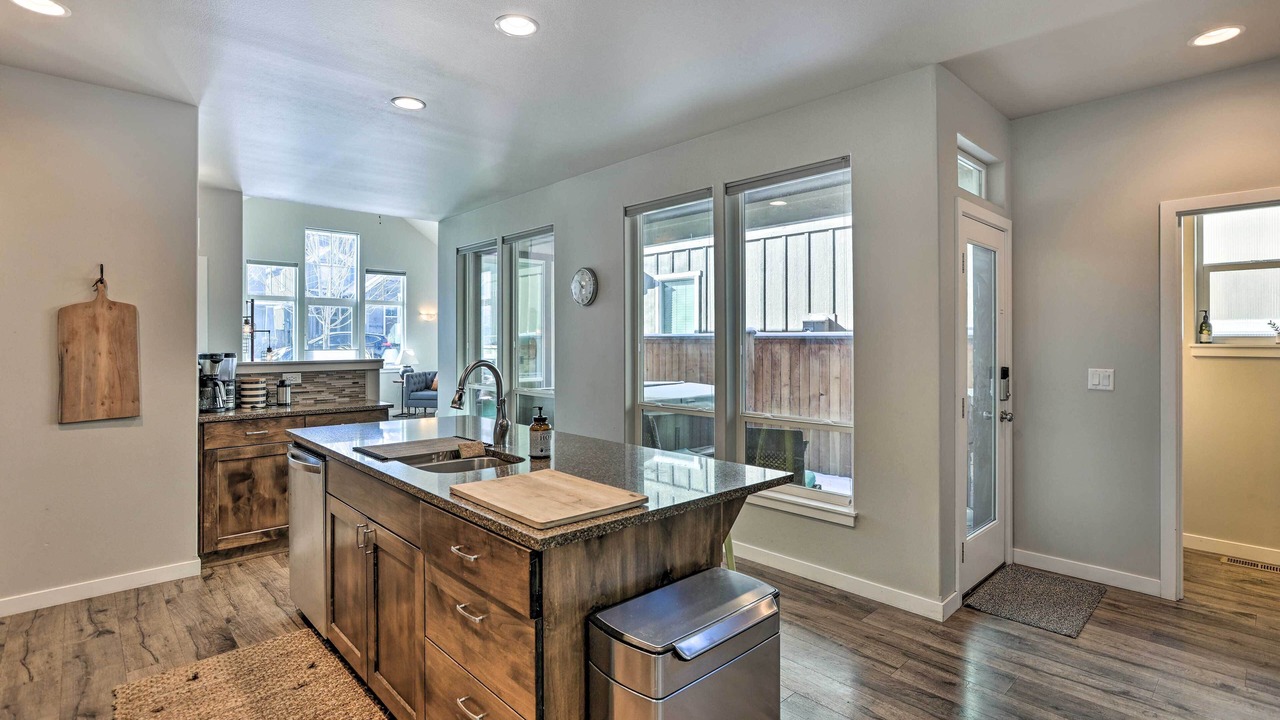 Photo of Kitchen in Old Farm District