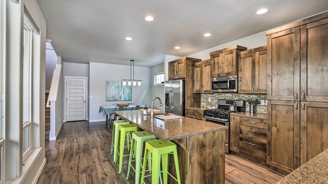 Photo of Kitchen in Old Farm District