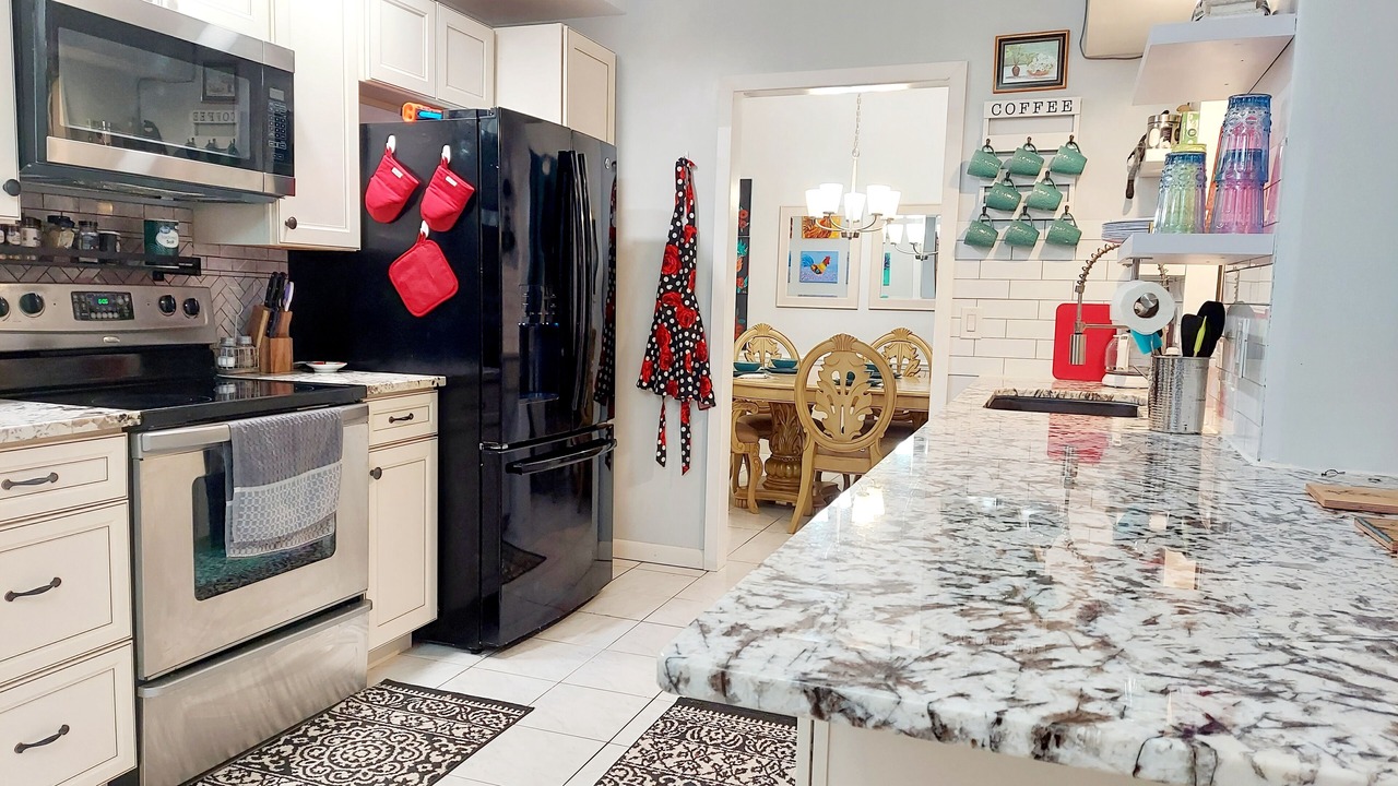 Photo of Kitchen in Orange City