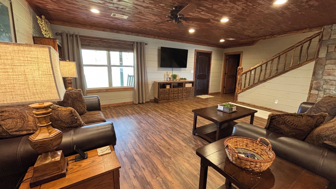 Photo of Livingroom in Talihina