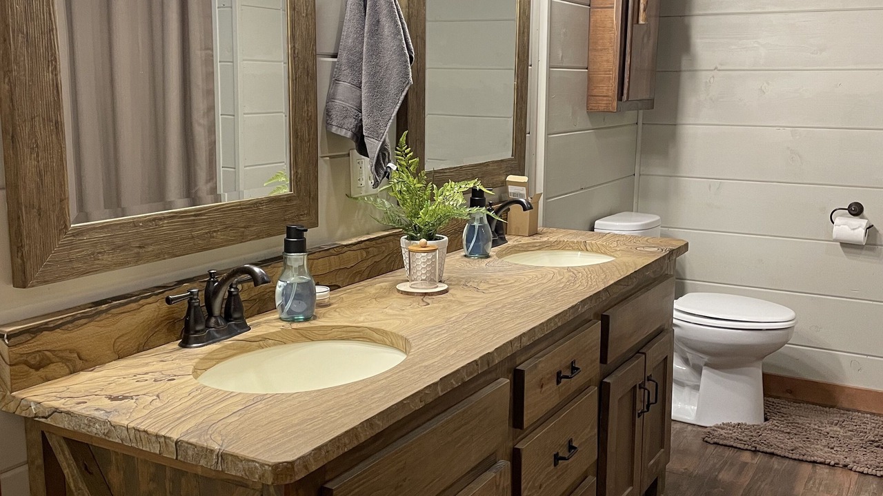 Photo of Bathroom in Talihina