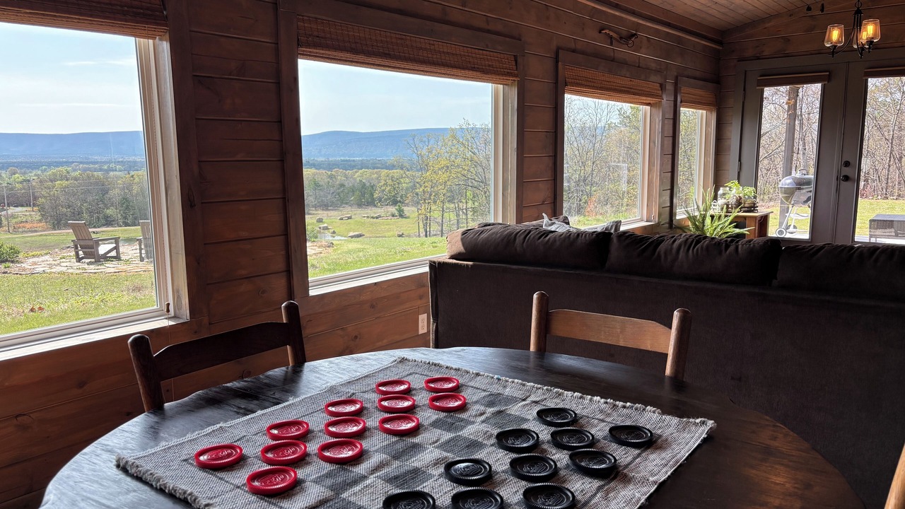 Photo of Bedroom in Talihina