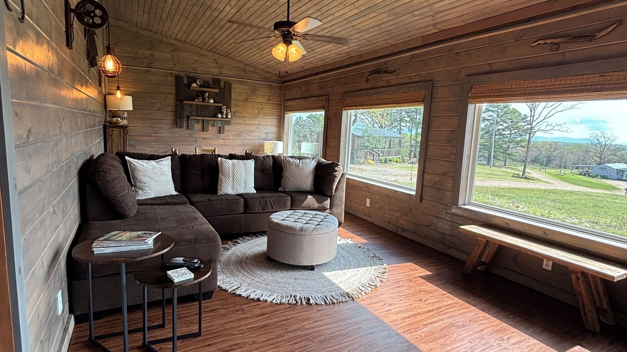 Photo of Bedroom in Talihina