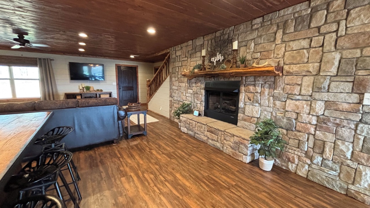 Photo of Livingroom in Talihina