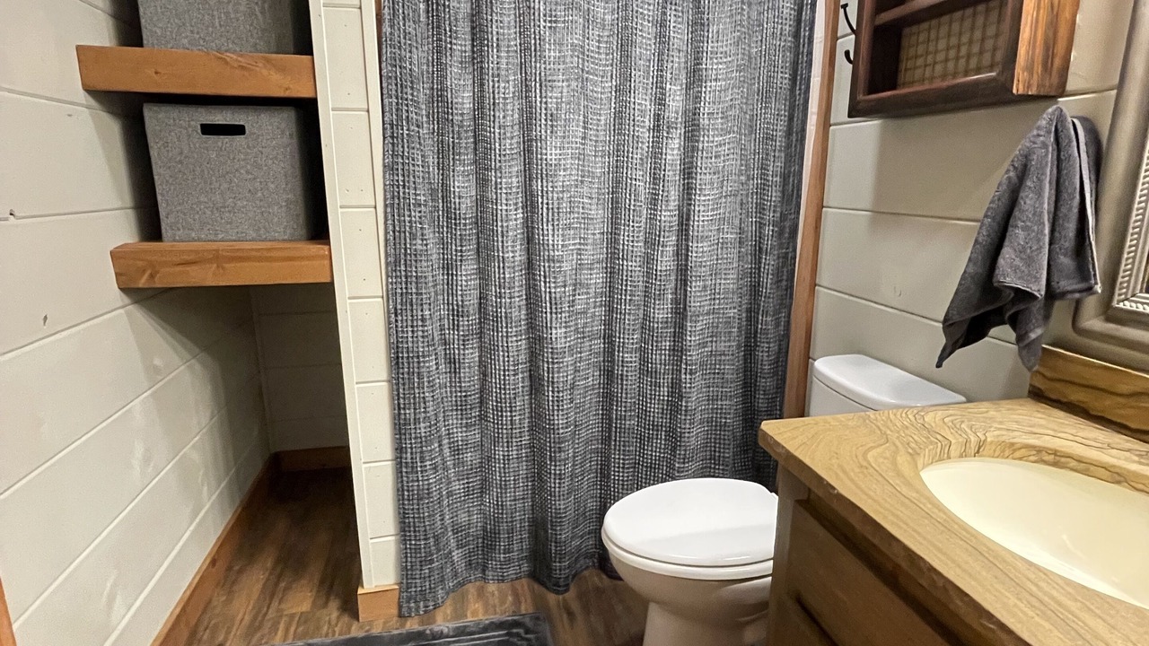 Photo of Bathroom in Talihina