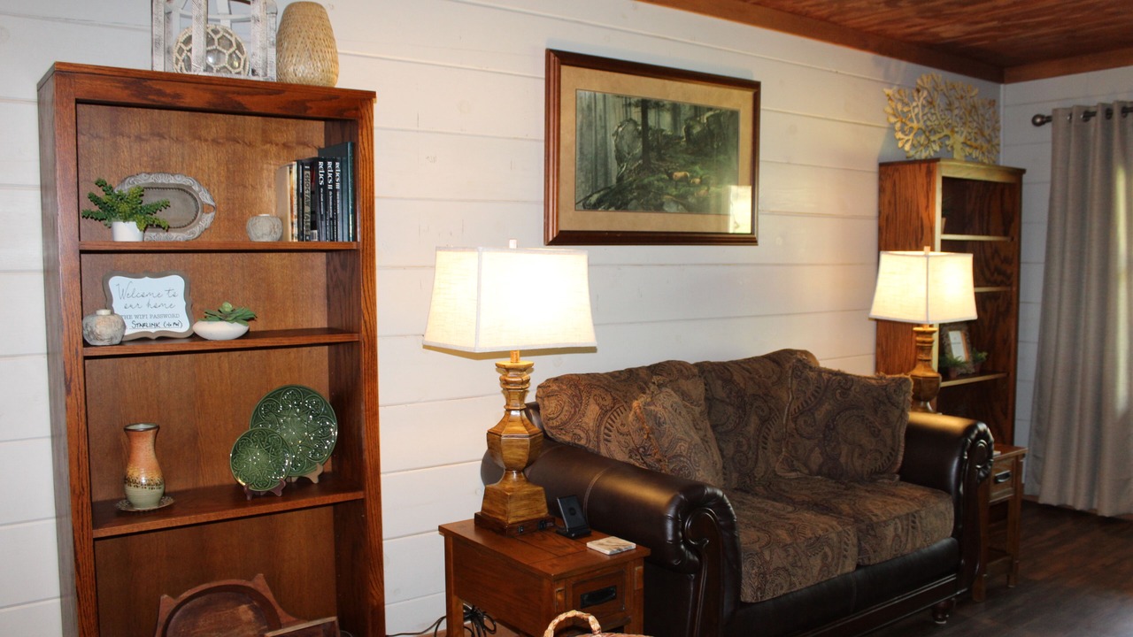 Photo of Livingroom in Talihina