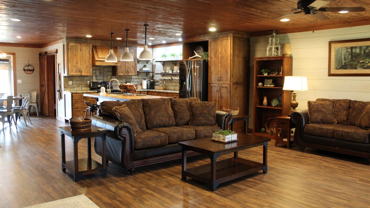 Photo of Livingroom in Talihina