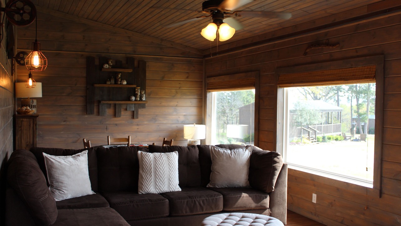Photo of Bedroom in Talihina