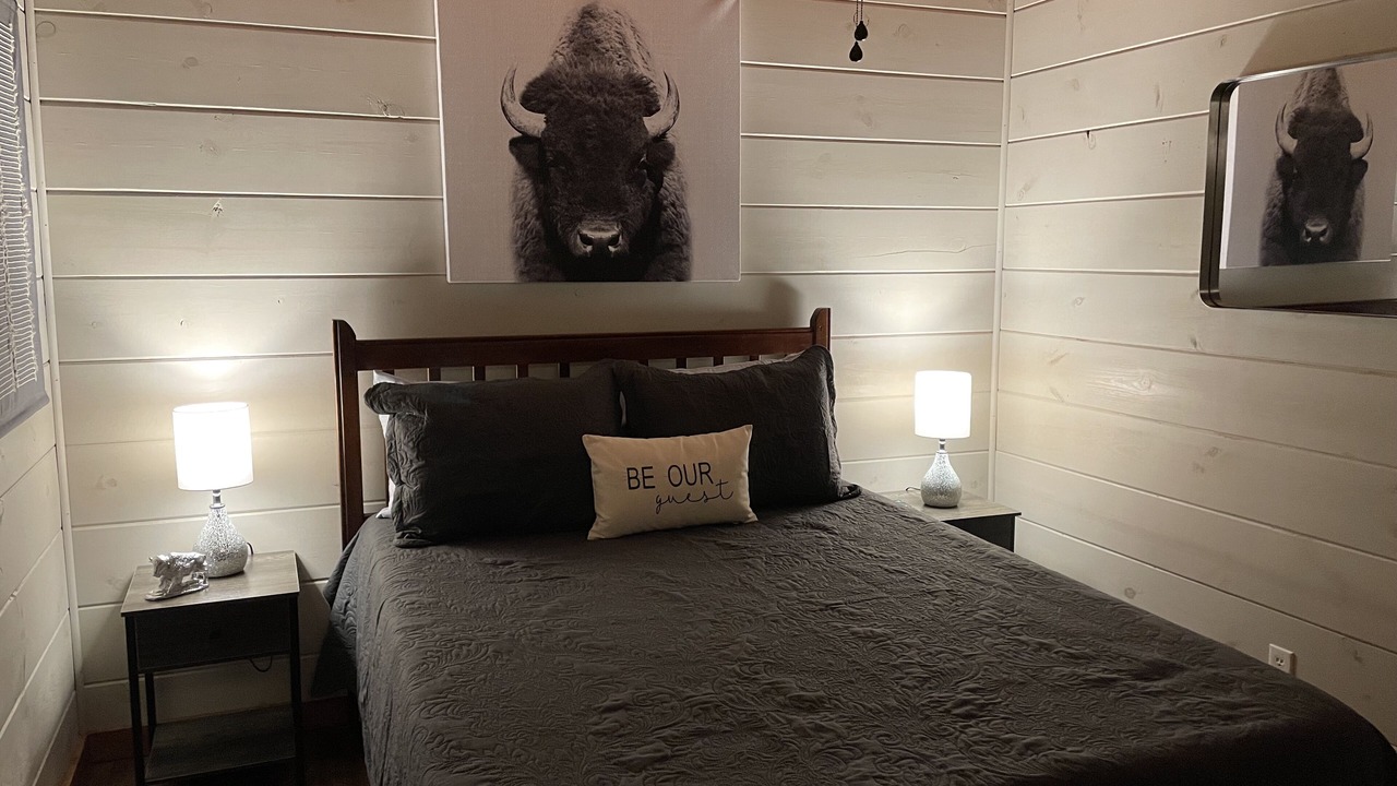 Photo of Bedroom in Talihina