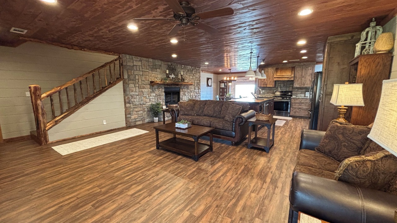 Photo of Livingroom in Talihina