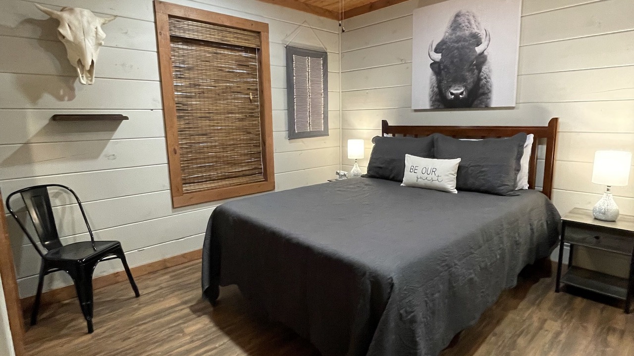 Photo of Bedroom in Talihina
