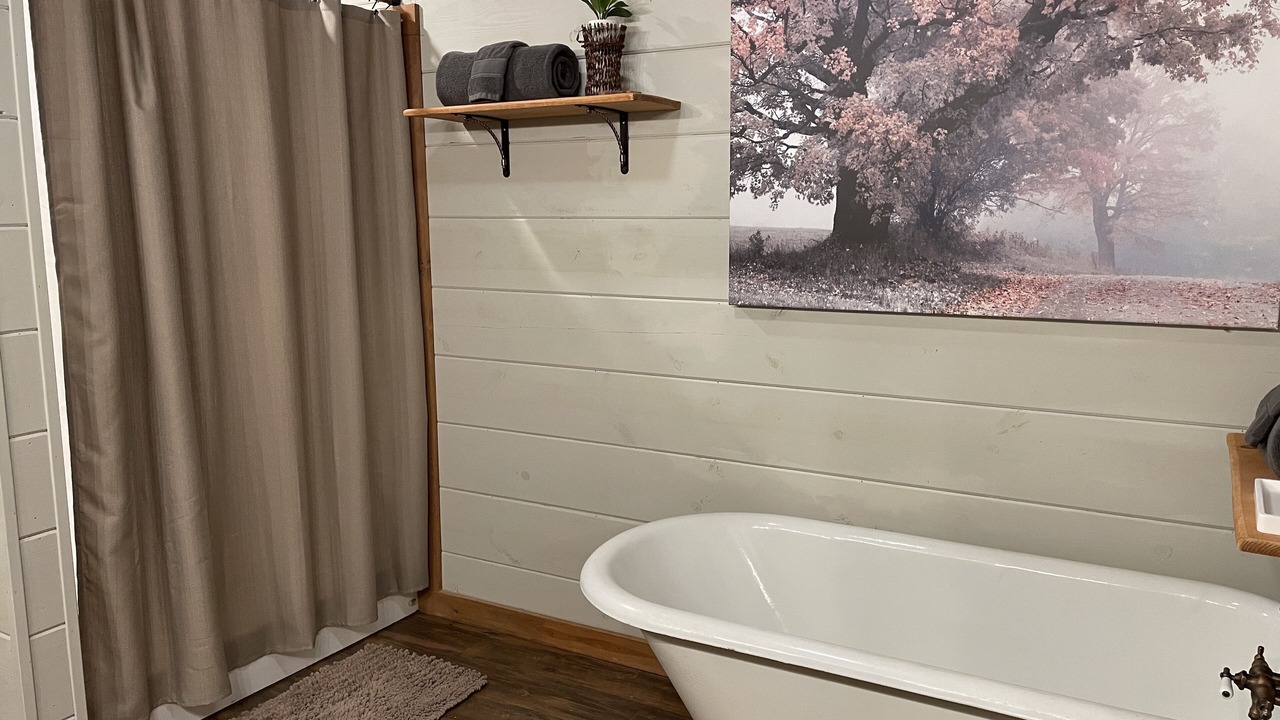 Photo of Bathroom in Talihina