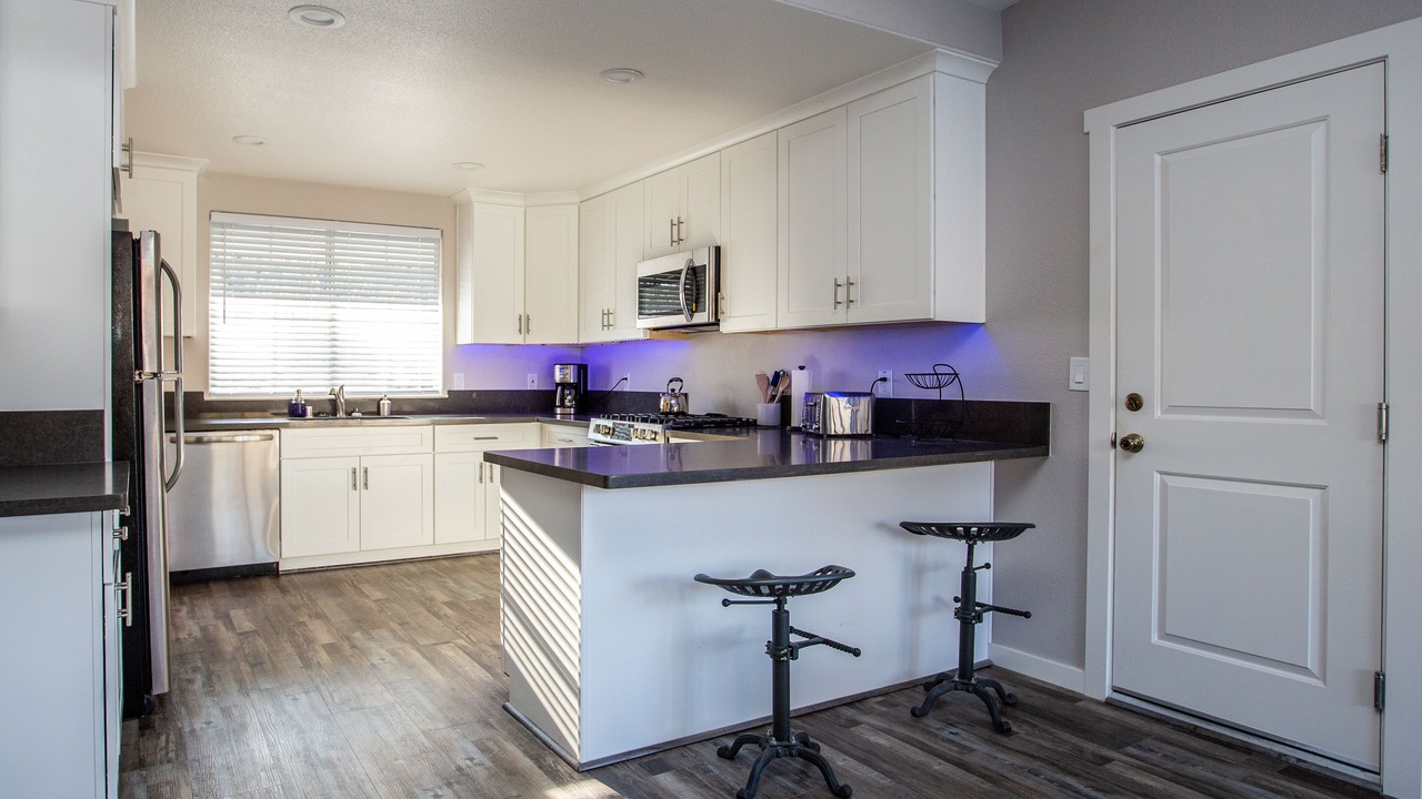 Photo of Kitchen in Cedar Ridge