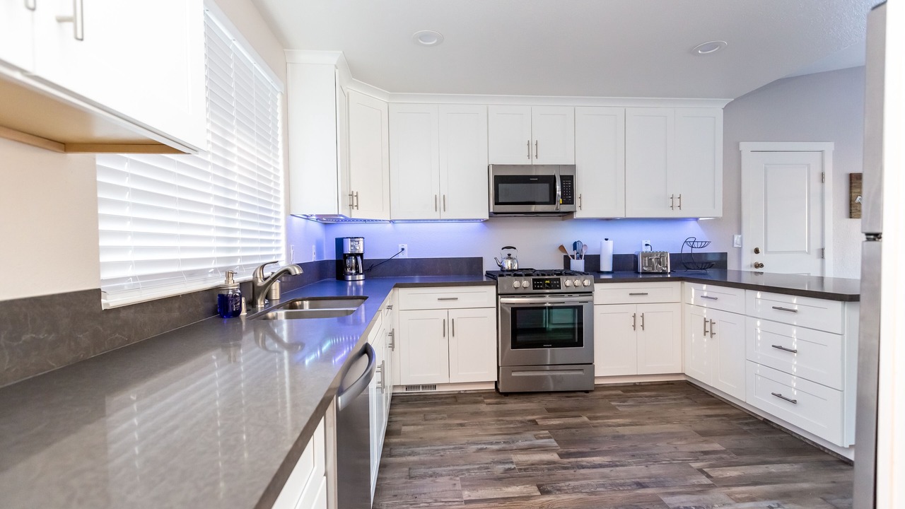Photo of Kitchen in Cedar Ridge