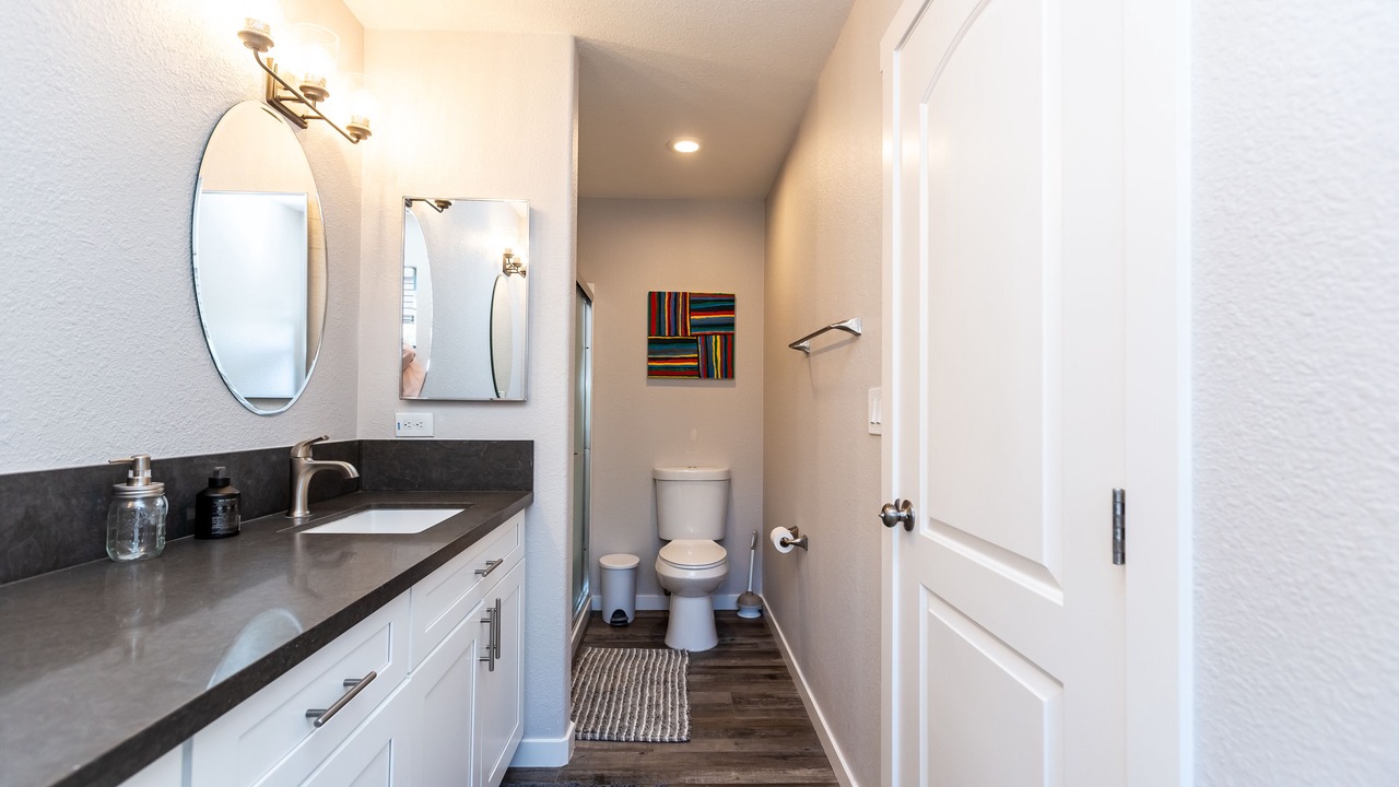 Photo of Bathroom in Cedar Ridge