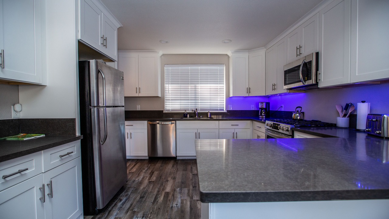 Photo of Kitchen in Cedar Ridge