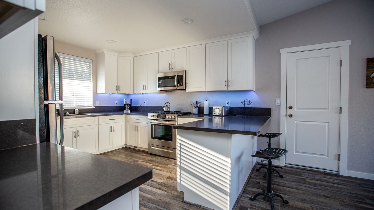 Photo of Kitchen in Cedar Ridge