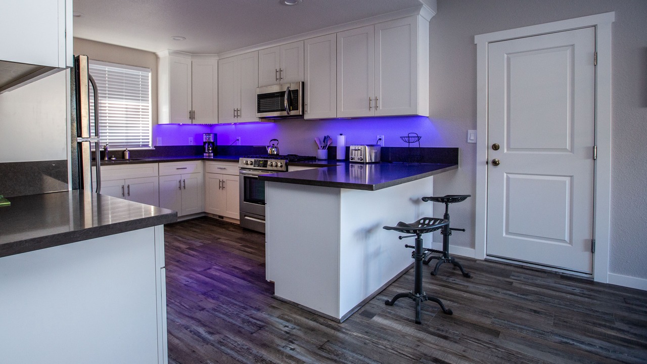 Photo of Kitchen in Cedar Ridge