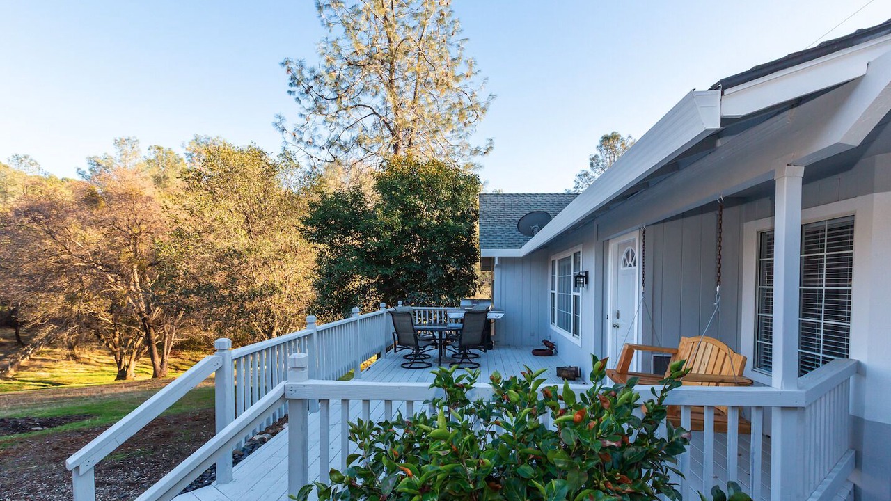 Photo of Patio Balcony in Cedar Ridge