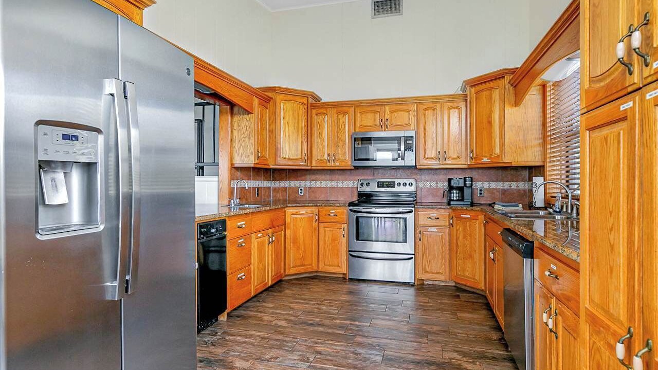 Photo of Kitchen in Farmerville