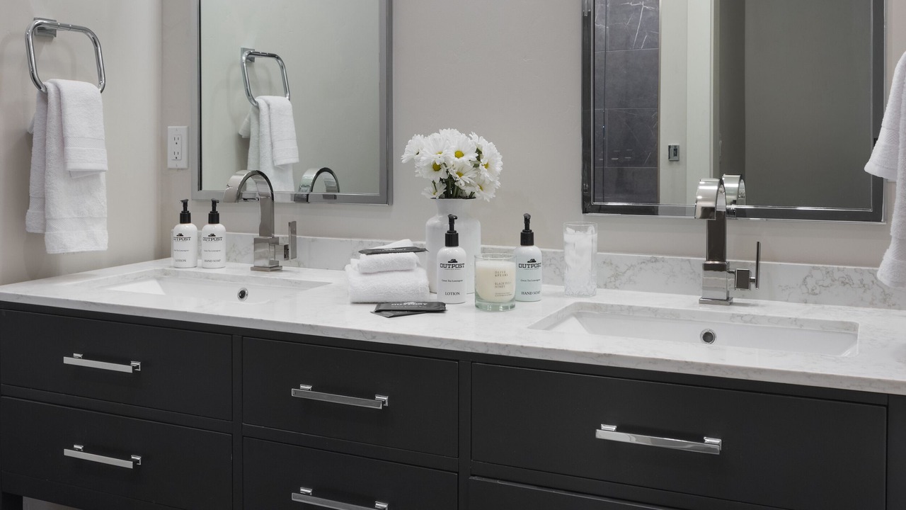 Photo of Bathroom in Hoback Junction