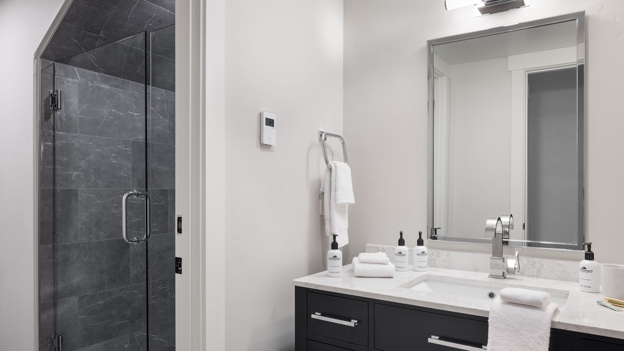 Photo of Bathroom in Hoback Junction