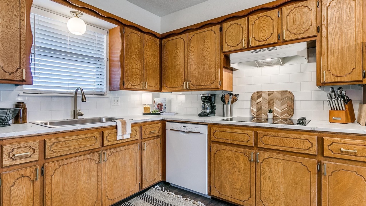 Photo of Kitchen in Norman