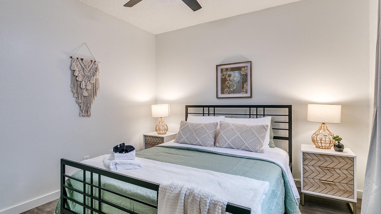 Photo of Bedroom in Norman