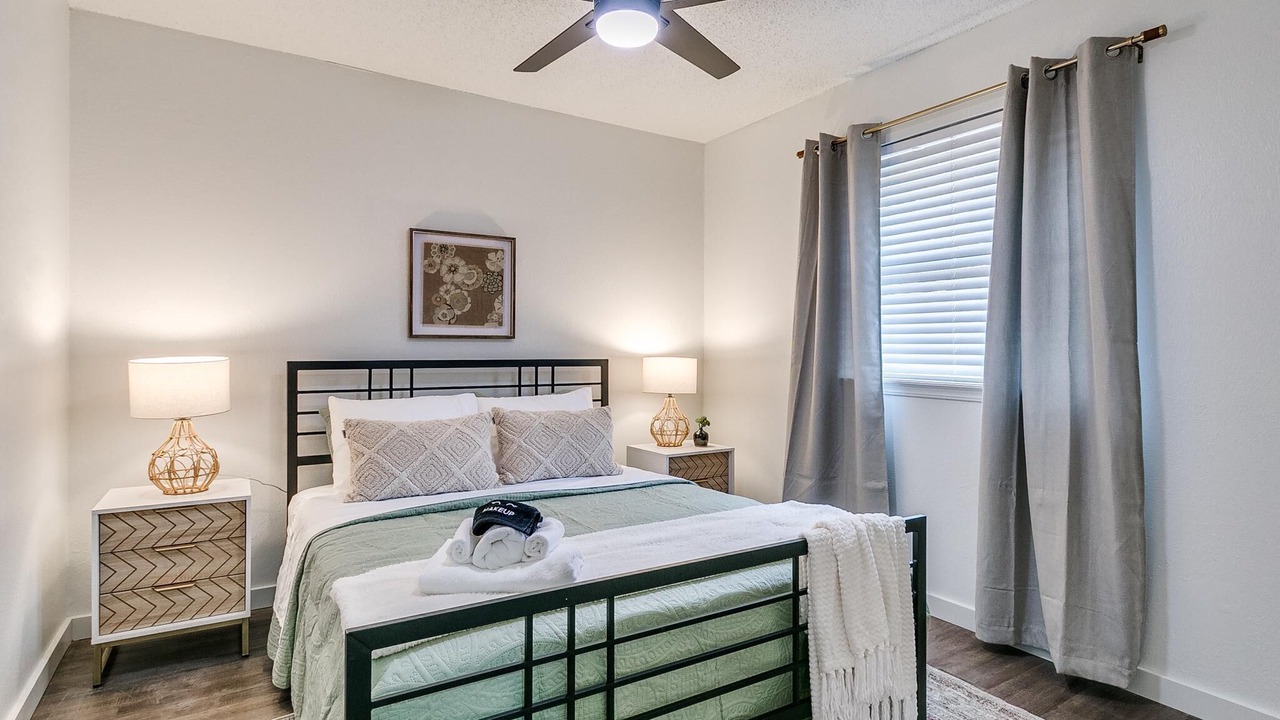 Photo of Bedroom in Norman