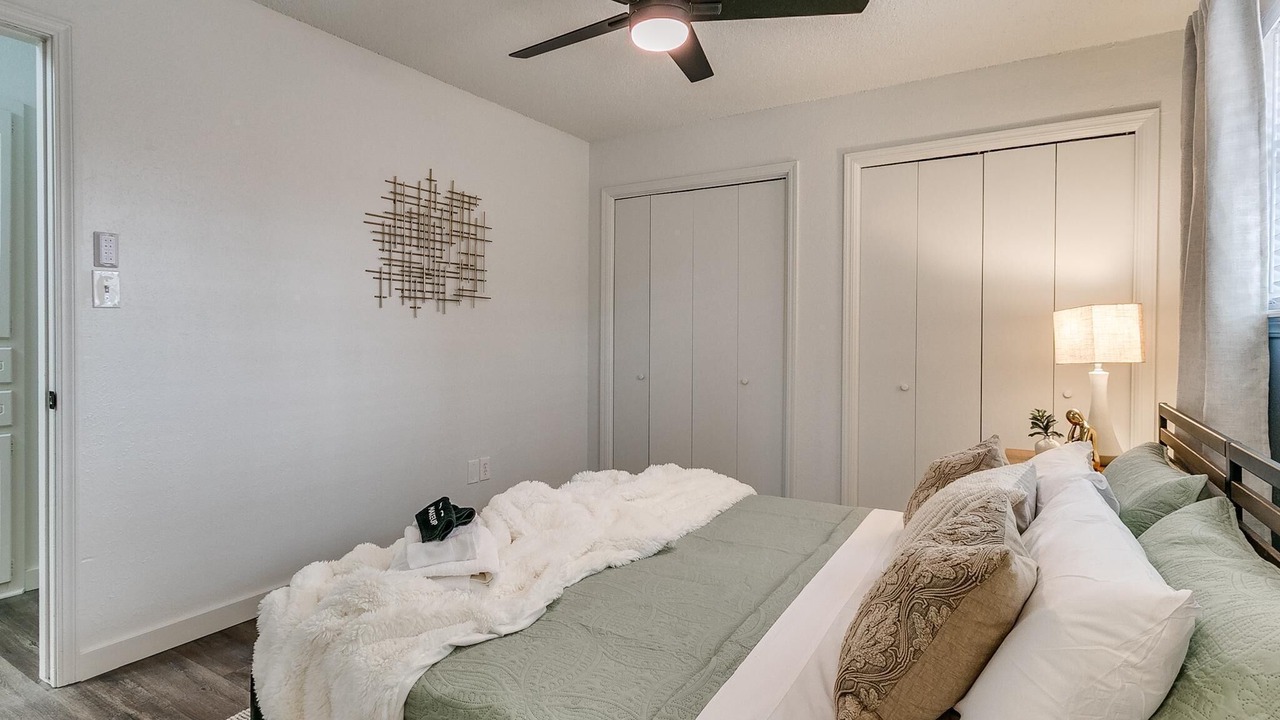 Photo of Bedroom in Norman