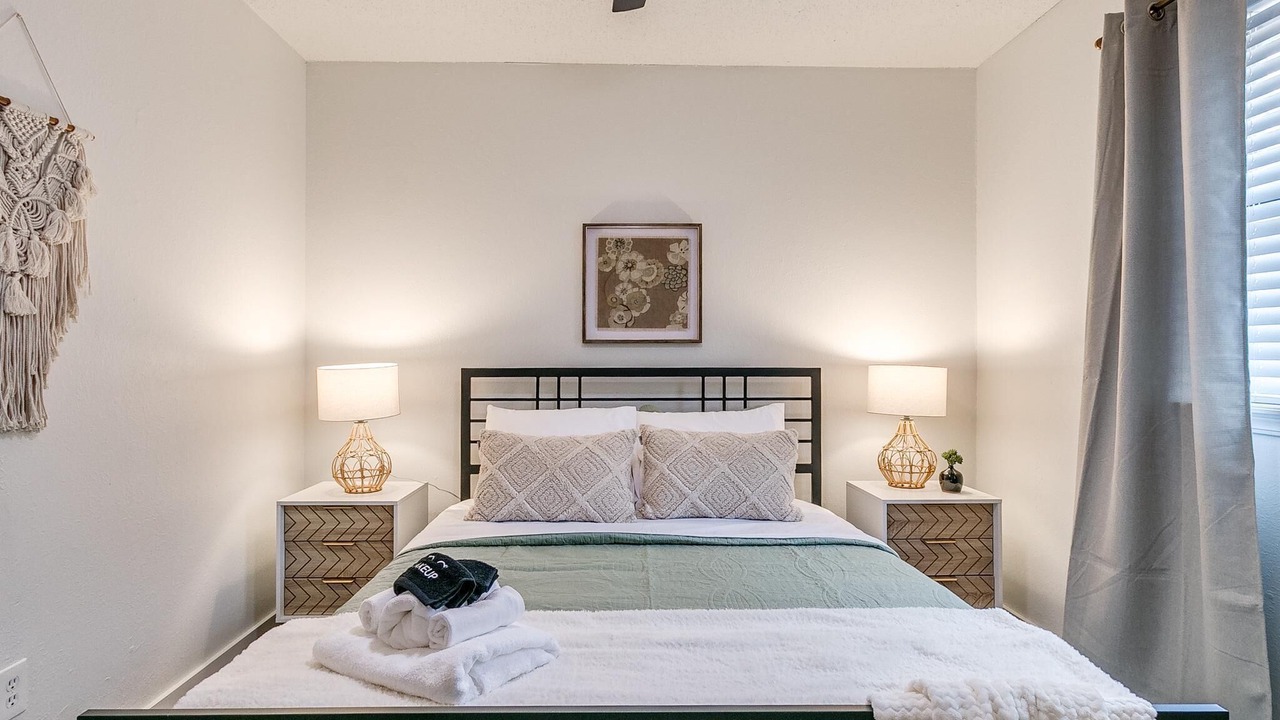 Photo of Bedroom in Norman