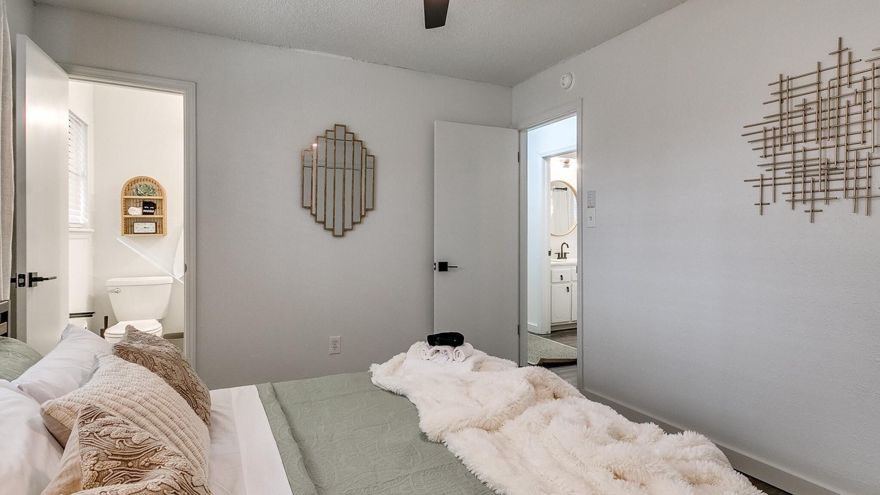 Photo of Bedroom in Norman