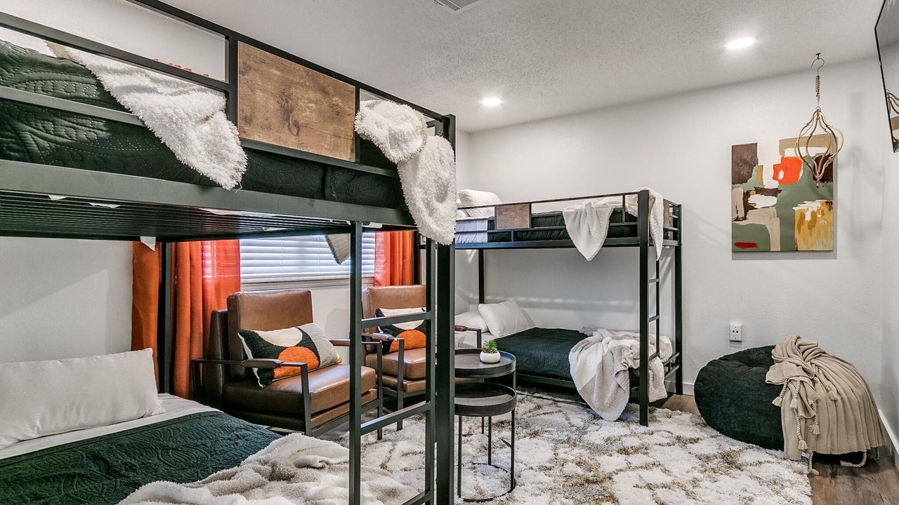 Photo of Bedroom in Norman