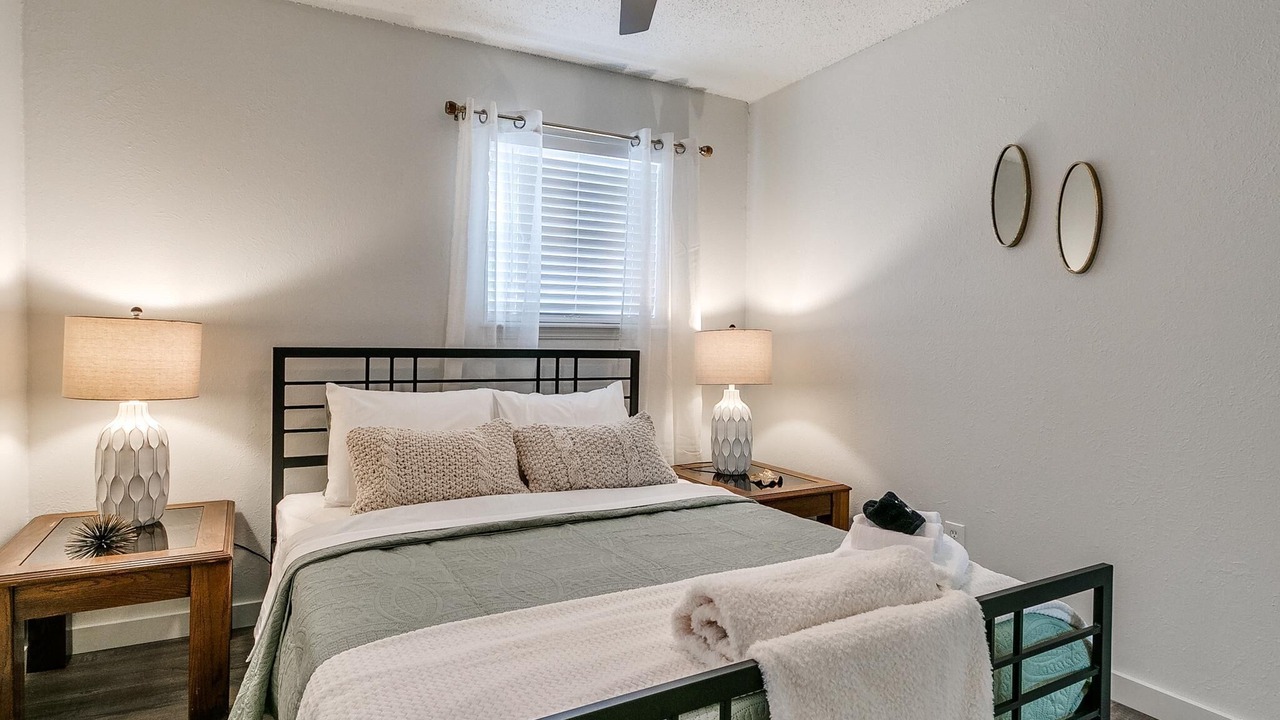 Photo of Bedroom in Norman